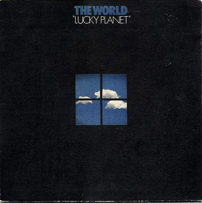 The World - Lucky Planet | Releases | Discogs