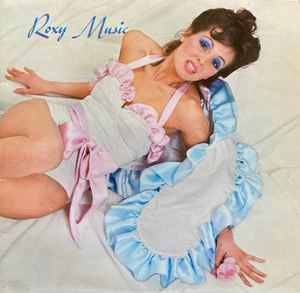 Roxy Music - Roxy Music album cover