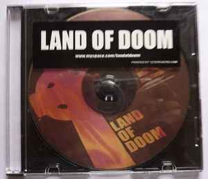 Land Of Doom - Land Of Doom album cover