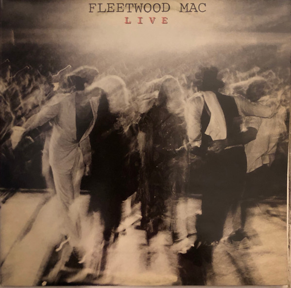 Fleetwood Mac Live (1980, LA Pressing, Vinyl) - Discogs