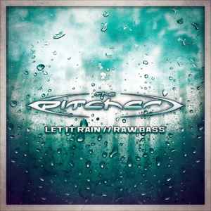 The Pitcher - Let It Rain // Raw Bass album cover