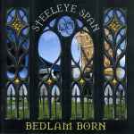 Cover of Bedlam Born, , CD