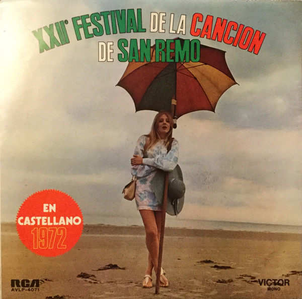 télécharger l'album Various - XXII Festival De La Canción De San Remo