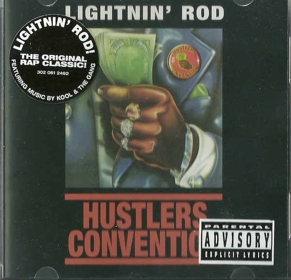 Lightnin' Rod - Hustlers Convention | Releases | Discogs