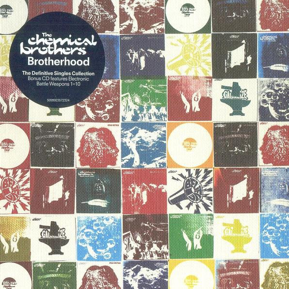 The Chemical Brothers – Brotherhood (Vinyl) - Discogs