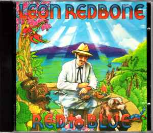 Leon Redbone - Red To Blue album cover