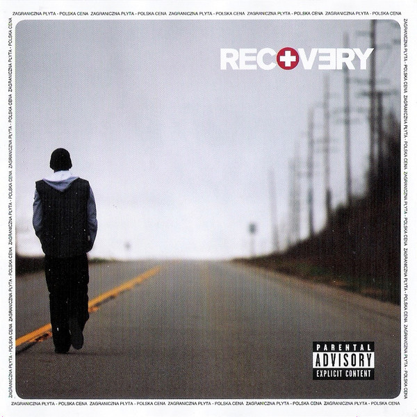 Recovery by Eminem (CD, 2010) 602527394527