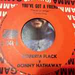 Where Is The Love / Roberta Flack & Donny Hathaway