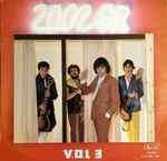 Cover of V.O.L 3, 1982, Vinyl