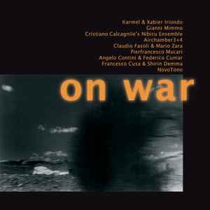 Various - On War album cover