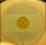 Cover of Rid Of Me, 1993-04-08, Vinyl
