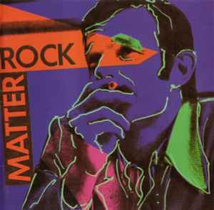 Various - Matter Rock - Hommage à Mani Matter Album-Cover
