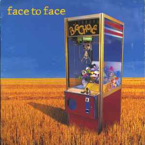 Face To Face - Big Choice album cover