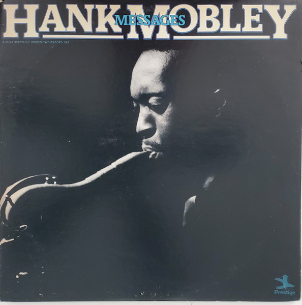 Hank Mobley – Messages (1976, Vinyl) - Discogs