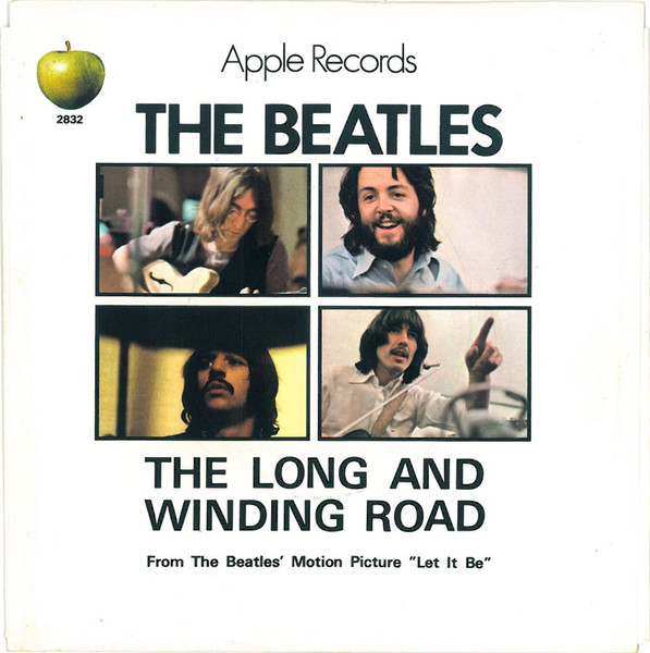 The Beatles - The Long And Winding Road | Releases | Discogs