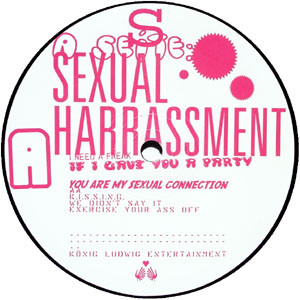 lataa albumi Sexual Harrassment - Sexual Harrassment