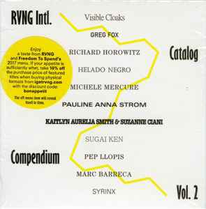 Various - Rvng Intl. Catalog Compendium Vol. 2 album cover