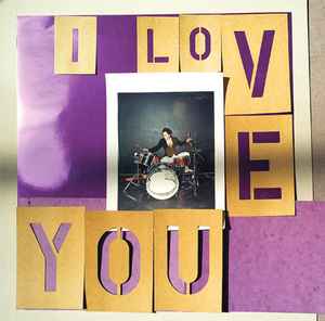 I Love You (CD, Album, Stereo)zu verkaufen 