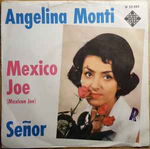 Angelina Monti - Mexico Joe / Señor album cover