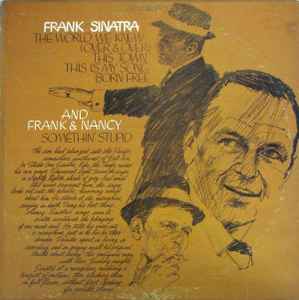 Frank Sinatra - The World We Knew Album-Cover