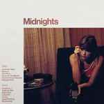 Cover of Midnights, 2022-10-21, Vinyl