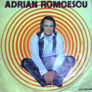 Adrian Romcescu - Primul Pas album cover