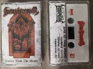 GraveHammer (3) - Voices From The Grave