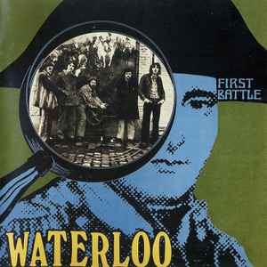 First Battle - Waterloo