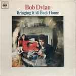 Cover of Bringing It All Back Home, 1967, Vinyl