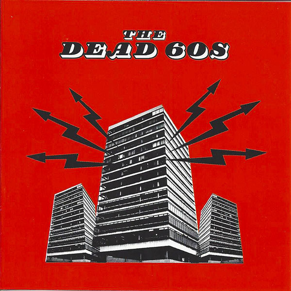 The Dead 60s – The Dead 60s (2007, CD) - Discogs