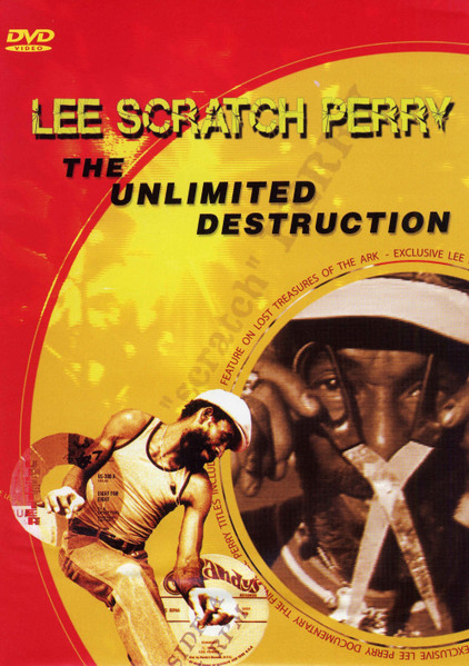 Lee Scratch Perry – The Unlimited Destruction (2002, 5.1 Surround