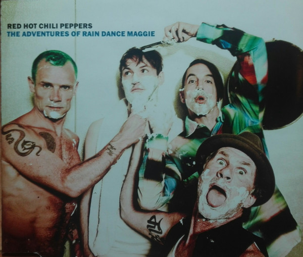 Hot Peppers – The Advetures Of Rain Dance Maggie (2011, - Discogs