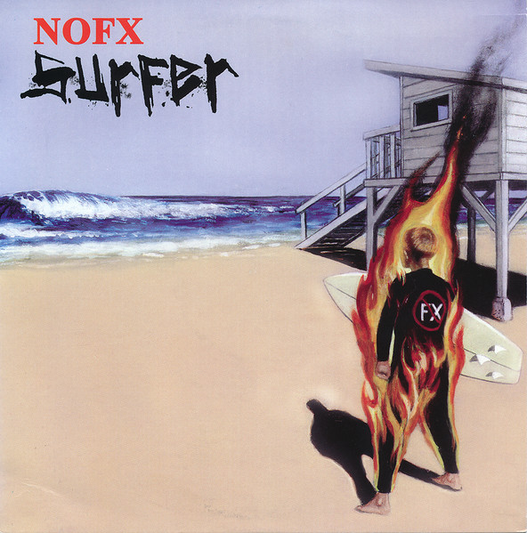 NOFX – Surfer (Vinyl) - Discogs
