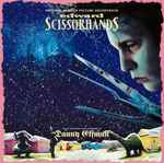 Cover of Edward Scissorhands (Original Motion Picture Soundtrack), 1990, Vinyl