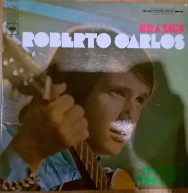 lataa albumi Roberto Carlos - Its Time For Love