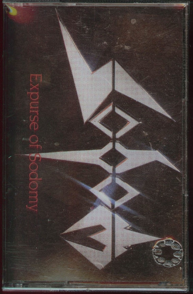 Sodom - Expurse Of Sodomy | Releases | Discogs
