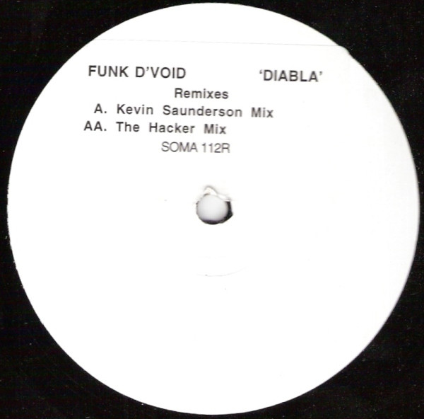 baixar álbum Funk D'Void - Diabla Remixes