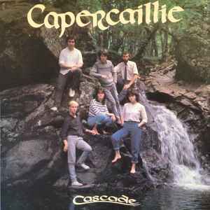 Capercaillie - Cascade album cover