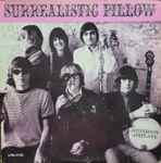 Cover of Surrealistic Pillow, 1967-02-01, Vinyl