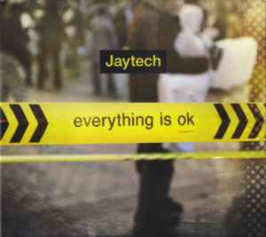 Jaytech - Everything Is OK album cover