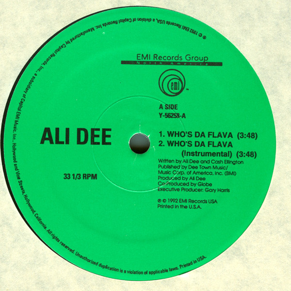 Ali Dee