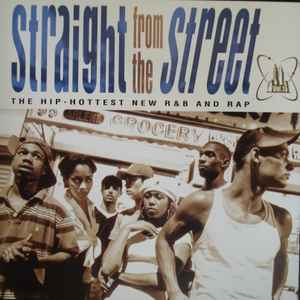 【LP】STRAIGHT FROM THE STREET vol.1