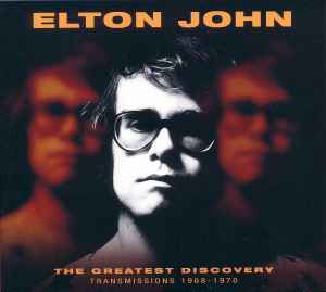 Elton John – The Greatest Discovery Transmissions 1968-1970 (2021