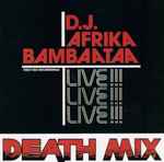 Cover of Death Mix - First Mix Recordings, 1997, CD