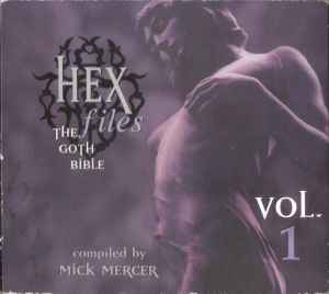 Various - Hex Files - The Goth Bible Vol. 1