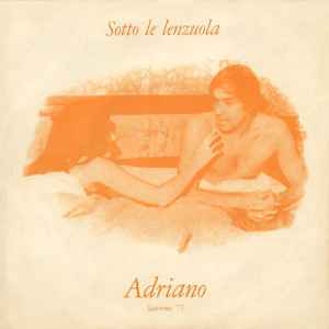 Adriano Celentano - Sotto Le Lenzuola