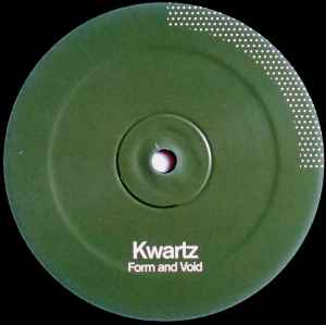 Kwartz (2) - Form And Void