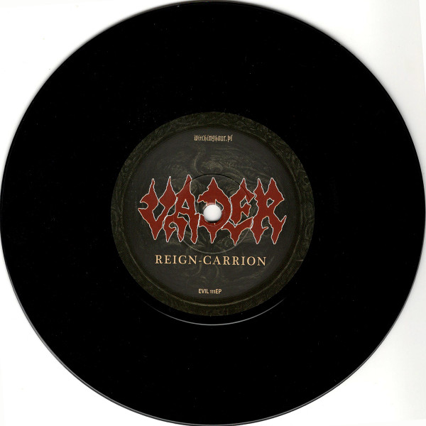 lataa albumi Vader - Reign Carrion Trupi Jad