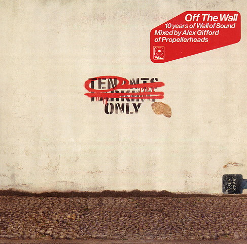 Off The Wall - 10 Years Of Wall Of Sound (2003, Vinyl) - Discogs