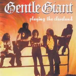 Gentle Giant – Live In New York 1975 (2005, CD) - Discogs